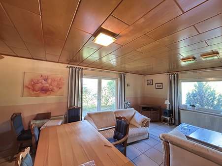 Wohn-Esszimmer - Bungalow in 57537 Wissen mit 78m² kaufen