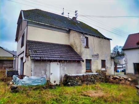 Rückansicht - Einfamilienhaus in 57614 Wahlrod mit 200m² kaufen