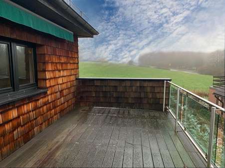 Balkon - Einfamilienhaus in 57581 Katzwinkel mit 113m² kaufen