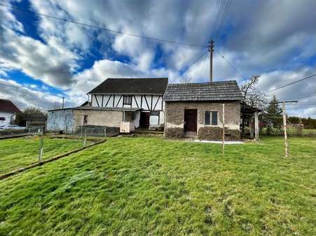 Scheune - Einfamilienhaus in 57539 Bitzen mit 112m² kaufen