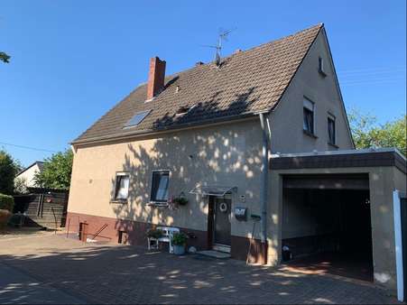 Seitenansicht Sommer 25 Seitenansicht Sommer 25 - Zweifamilienhaus in 57539 Bruchertseifen mit 148m² kaufen