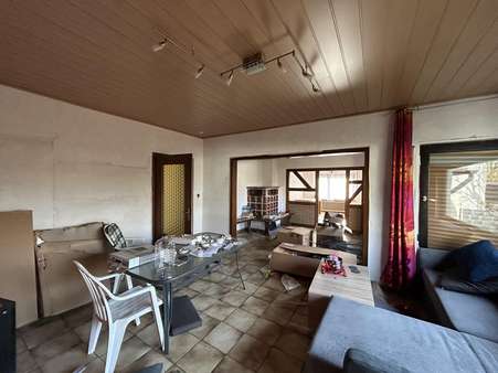 Wohn/Esszimmer EG Wohn/Esszimmer EG - Zweifamilienhaus in 57539 Bruchertseifen mit 148m² kaufen