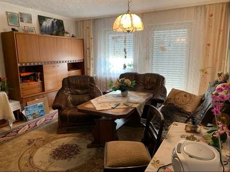 Wohnzimmer EG - Einfamilienhaus in 57518 Betzdorf mit 126m² kaufen