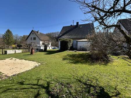 Gartenansicht - Einfamilienhaus in 51570 Windeck mit 115m² kaufen