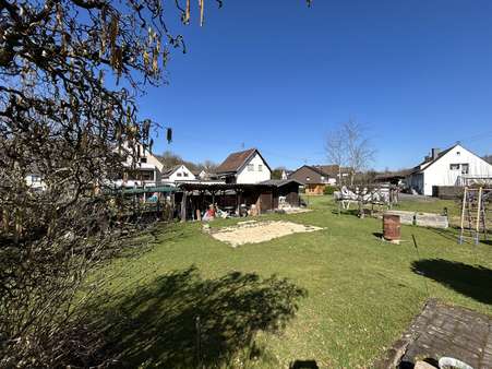 Gartenansicht - Einfamilienhaus in 51570 Windeck mit 115m² kaufen