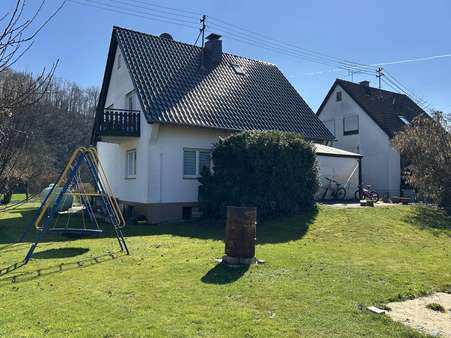Rückansicht - Einfamilienhaus in 51570 Windeck mit 115m² kaufen