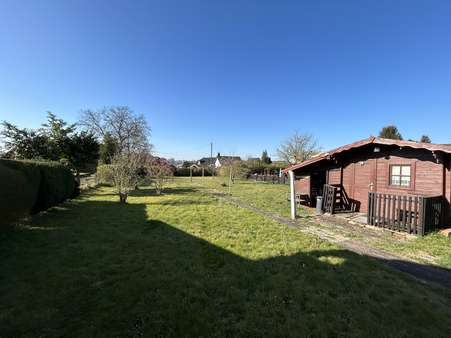 Gartenansicht Gartenansicht - Zweifamilienhaus in 57635 Weyerbusch mit 150m² kaufen