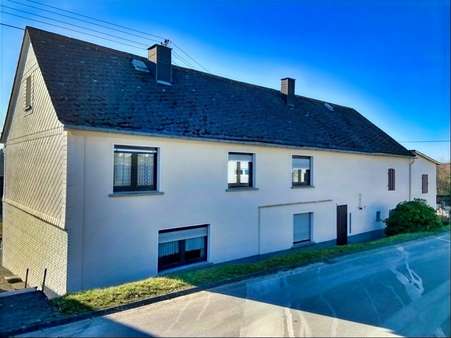 Rückansicht - Resthof in 57627 Marzhausen mit 131m² kaufen