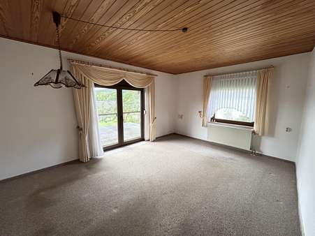 Wohnzimmer EG Wohnzimmer EG - Einfamilienhaus in 57589 Pracht mit 104m² kaufen
