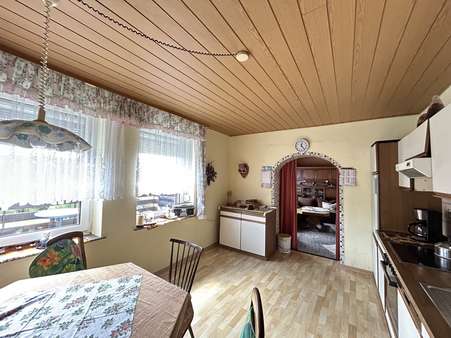 Wohnküche - Reihenmittelhaus in 57539 Bitzen mit 130m² kaufen