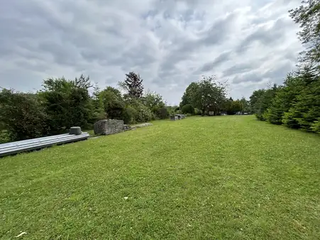 Nähe Wissen, idyllisches Wohnen auf 2134m² direkt am Waldrand