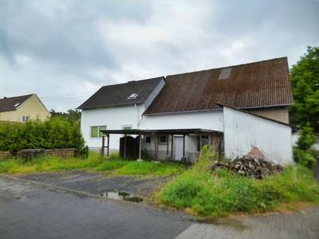 Rückansicht - Einfamilienhaus in 57644 Hattert mit 110m² kaufen