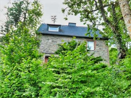 Straßenansicht - Einfamilienhaus in 56479 Hüblingen mit 213m² kaufen