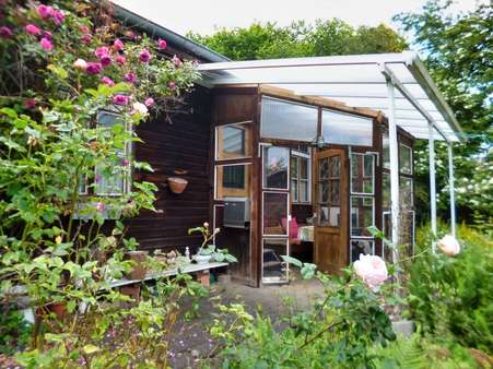Windfang / Wintergarten - Ferienhaus in 56479 Hüblingen mit 115m² kaufen