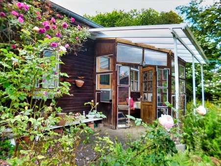 Windfang / Wintergarten - Ferienhaus in 56479 Hüblingen mit 115m² kaufen