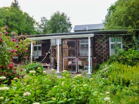 Gartenansicht - Ferienhaus in 56479 Hüblingen mit 115m² kaufen