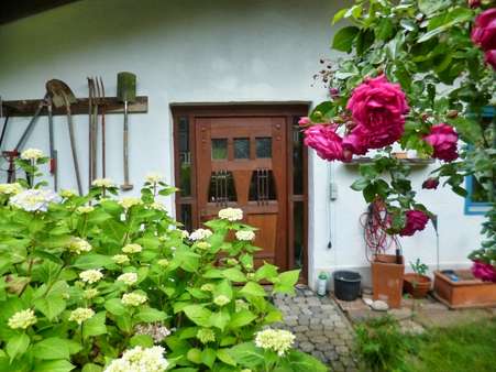 Hauseingang - Einfamilienhaus in 56479 Hüblingen mit 96m² kaufen