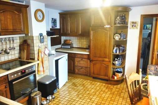 Küche EG Küche EG - Einfamilienhaus in 56249 Herschbach mit 161m² kaufen