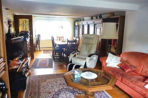 Wohn- u. Esszimmer EG Wohn- u. Esszimmer EG - Einfamilienhaus in 56249 Herschbach mit 161m² kaufen
