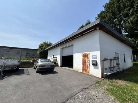 KFZ Halle - Einfamilienhaus in 57635 Hasselbach mit 130m² kaufen
