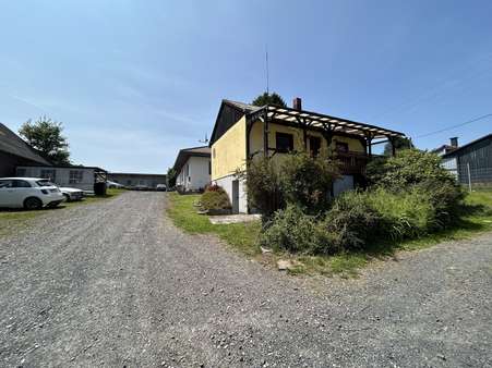 kleines Mietobjekt - Einfamilienhaus in 57635 Hasselbach mit 130m² kaufen