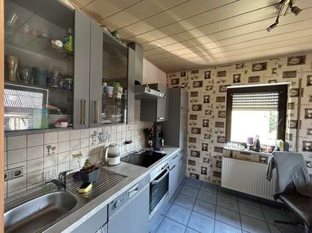 Küche Bungalow Küche Bungalow - Werkstatt in 57635 Hasselbach mit 130m² kaufen