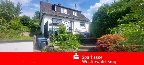 Solides familienfreundliches Einfamilienhaus Nähe Betzdorf 
