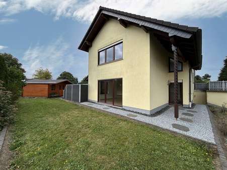 Rückansicht - Einfamilienhaus in 57587 Birken-Honigsessen mit 156m² kaufen