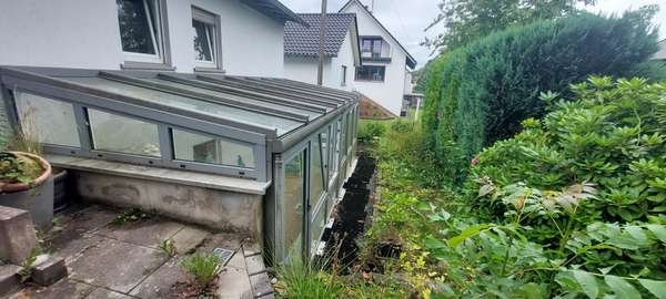 Wintergarten Kellergeschoss Wintergarten Kellergeschoss - Bungalow in 57586 Weitefeld mit 100m² kaufen