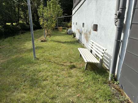 Freisitz hinterm Haus - Einfamilienhaus in 57562 Herdorf mit 149m² kaufen