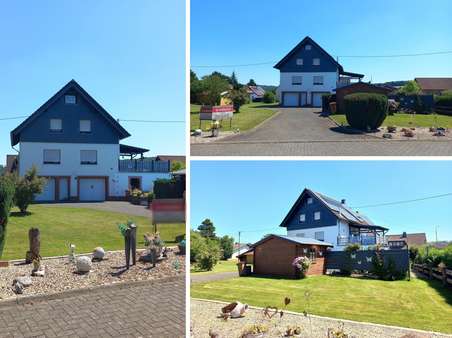 Ansicht_aussen - Einfamilienhaus in 57589 Pracht mit 120m² kaufen