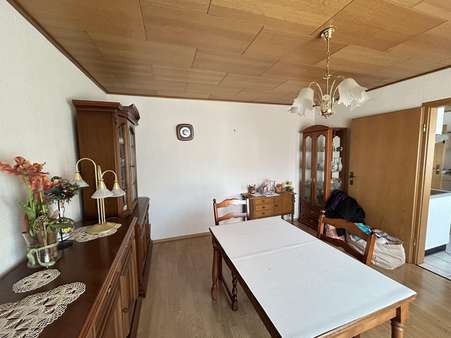 Esszimmer - Einfamilienhaus in 57539 Heckenhof mit 122m² kaufen