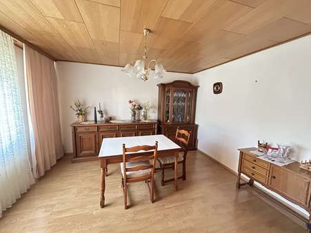 Esszimmer - Einfamilienhaus in 57539 Heckenhof mit 122m² kaufen