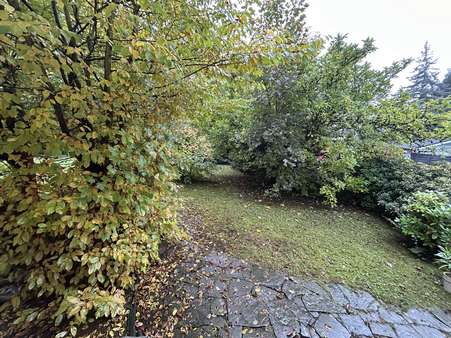 Gartenansicht - Zweifamilienhaus in 57537 Wissen mit 198m² kaufen