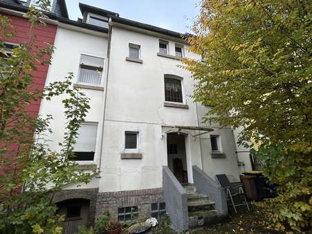 Rückansicht - Zweifamilienhaus in 57537 Wissen mit 198m² kaufen