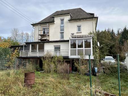 Rückansicht Rückansicht - Einfamilienhaus in 57537 Wissen mit 170m² kaufen