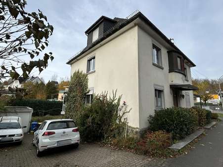 Straßenansicht Straßenansicht - Einfamilienhaus in 57537 Wissen mit 170m² kaufen