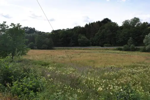 Schönes Baugrundstück in Steinebach