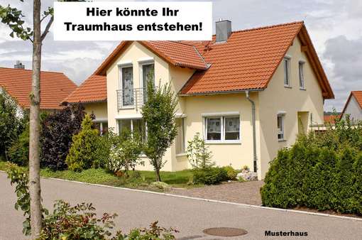 Musterhaus - Grundstück in 57520 Steinebach mit 561m² kaufen
