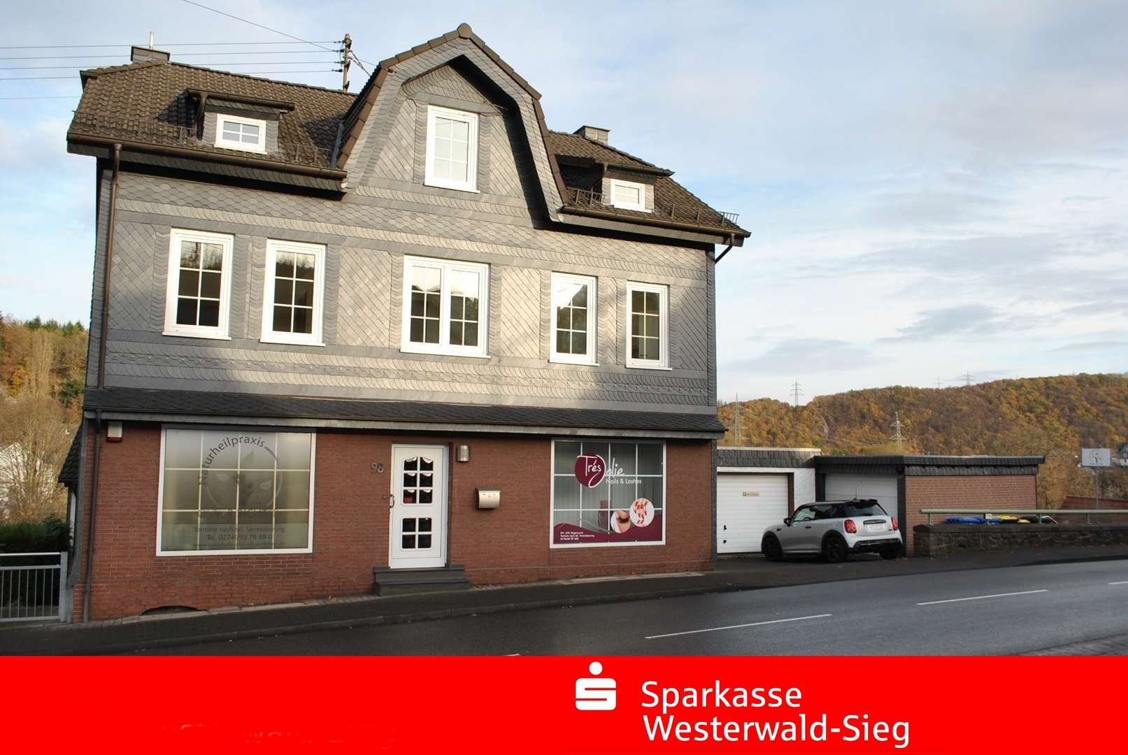 null - Zweifamilienhaus in 57518 Alsdorf mit 139m² kaufen