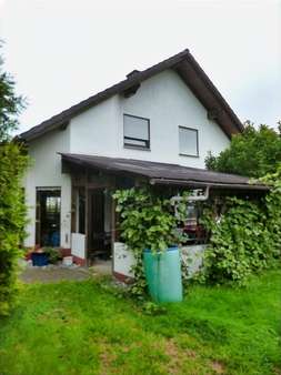 Gartenansicht - Einfamilienhaus in 57629 Limbach mit 143m² kaufen