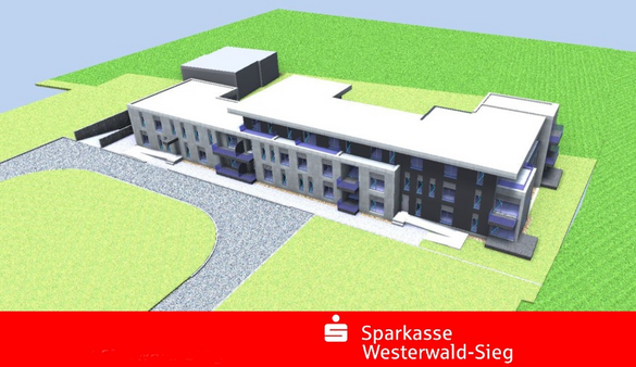 Titelseite - Etagenwohnung in 56235 Ransbach-Baumbach mit 97m² kaufen