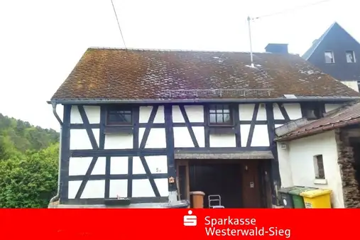 HAUS IM DORNRÖSCHENSCHLAF!!! - Handwerkerhaus zum Schnäppchenpreis!