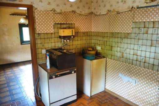 Küche - Einfamilienhaus in 56410 Montabaur mit 125m² kaufen