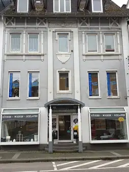 Betzdorf - attraktives Wohn- und Geschäftshaus in bester Innenstadtlage 