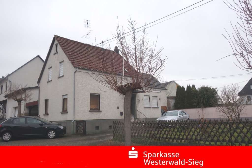 Außenansicht - Einfamilienhaus in 56428 Dernbach mit 115m² kaufen