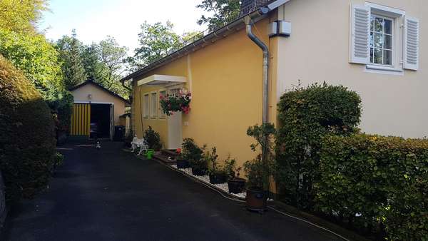 Eingangsbereich - Einfamilienhaus in 57562 Herdorf mit 156m² kaufen
