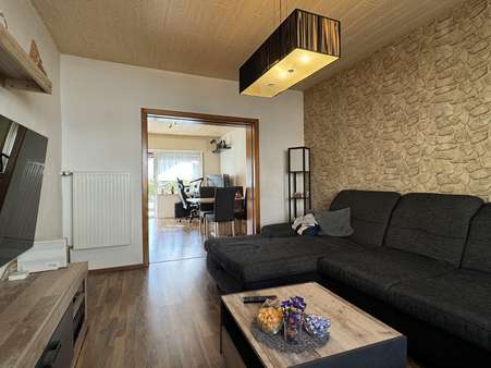 Wohnzimmer EG - Mehrfamilienhaus in 56564 Neuwied mit 200m² kaufen