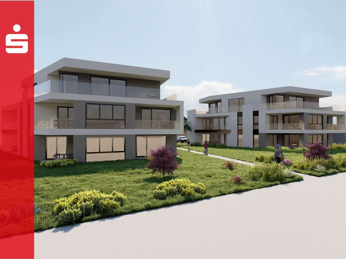 Visualisierung-1 Visualisierung-1 - Etagenwohnung in 56566 Neuwied mit 86m² kaufen
