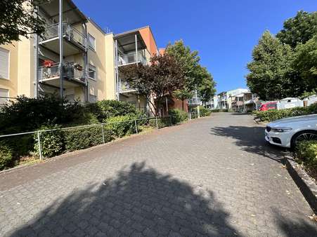 Außenansicht  - Etagenwohnung in 56567 Neuwied mit 56m² kaufen